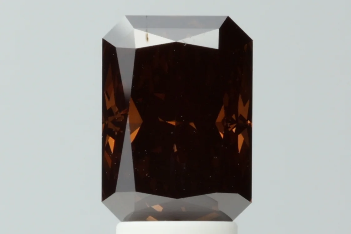 LGD Cut Cornered Rectangular Modified Brilliant 3,52 ct