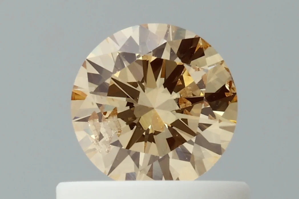 LGD Round Brilliant 0,50 ct