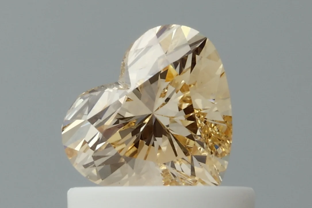 LGD Heart Brilliant 0,58 ct