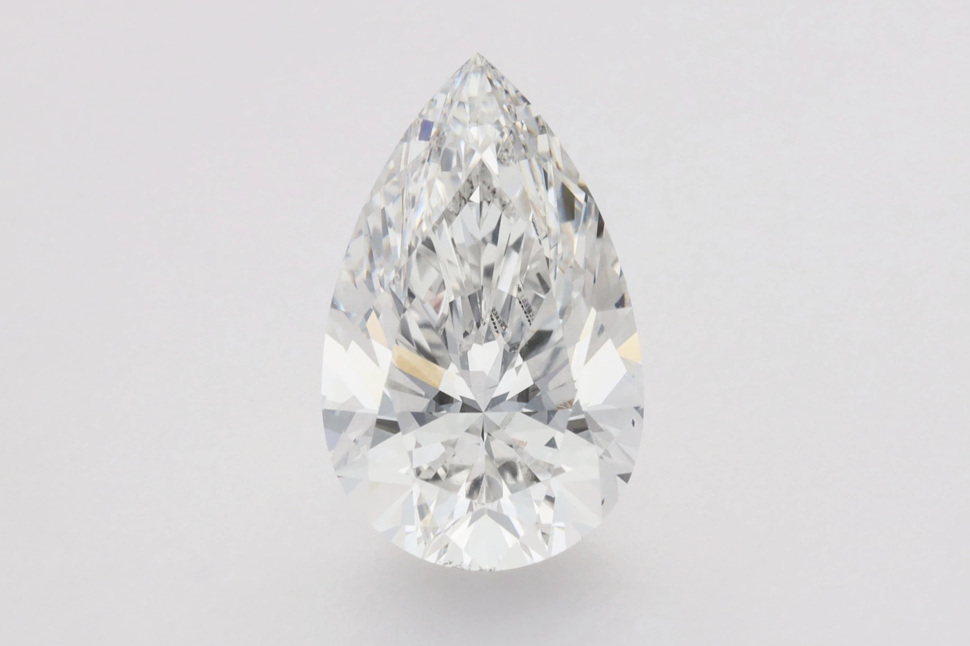 LGD Pear Brilliant 1,50 ct