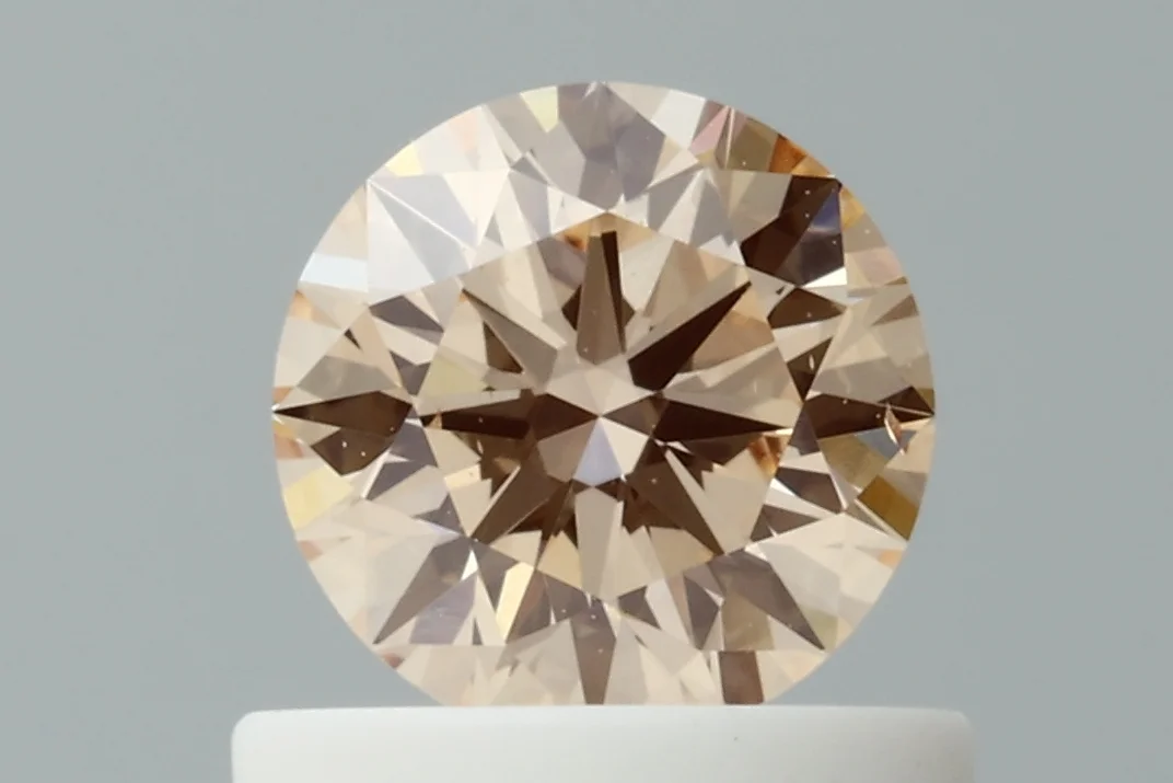 LGD Round Brilliant 0,58 ct