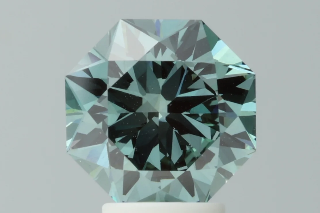 LGD Octagonal Brilliant 3,19 ct