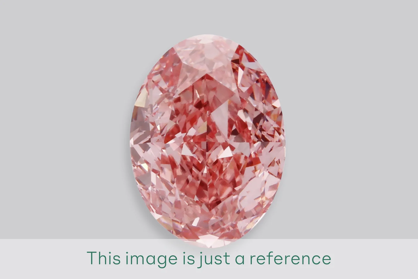 LGD Oval Modified Brilliant 5,75 ct