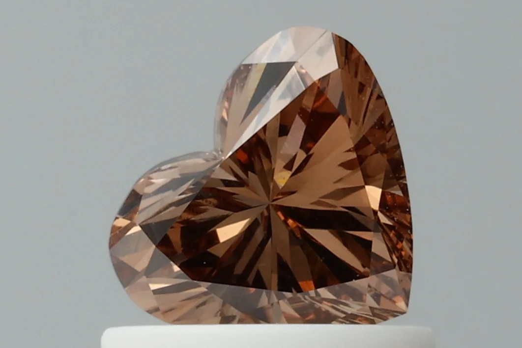 LGD Heart Brilliant 0,58 ct