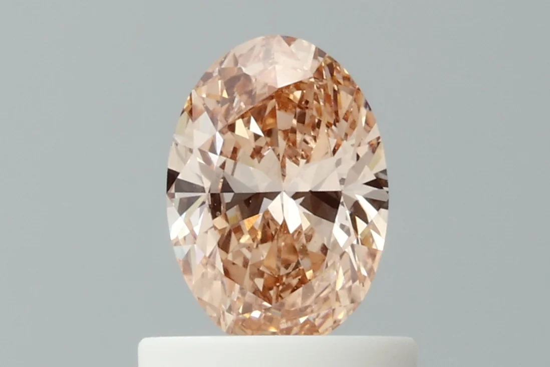 LGD Oval Brilliant 0,58 ct