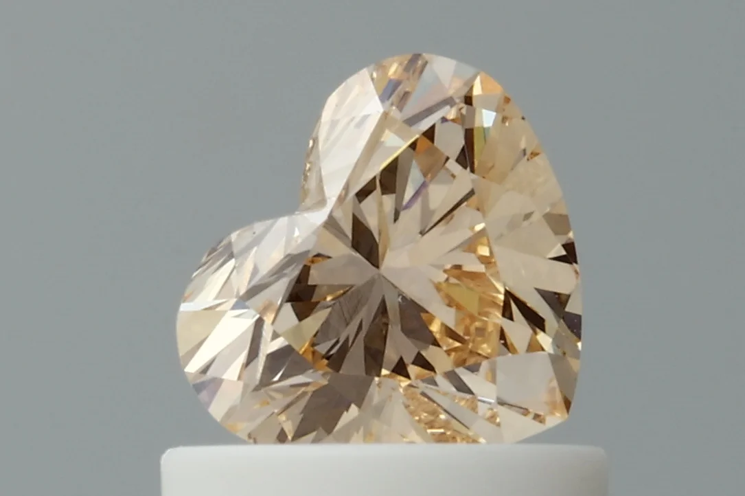 LGD Heart Brilliant 0,59 ct