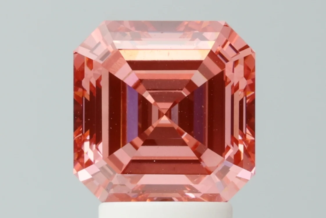 LGD Square Emerald Cut 3,35 ct