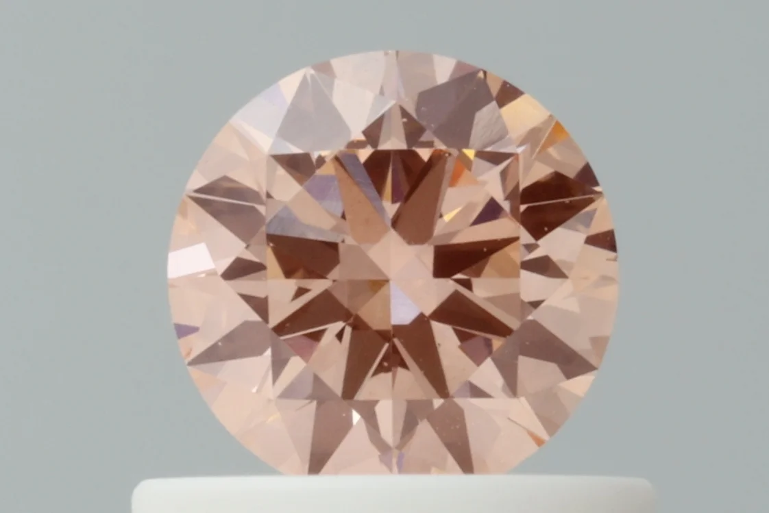 LGD Round Brilliant 0,50 ct