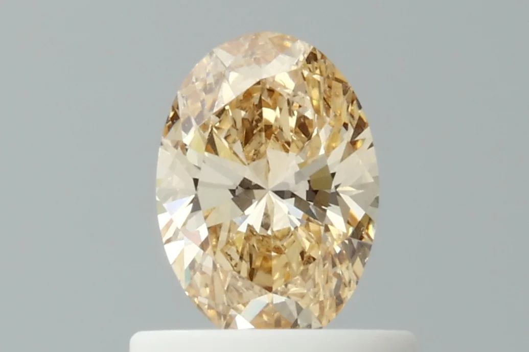 LGD Oval Brilliant 0,56 ct