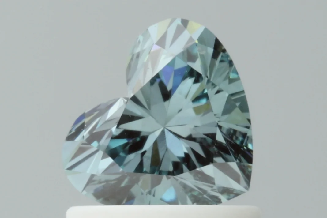 LGD Heart Brilliant 0,74 ct