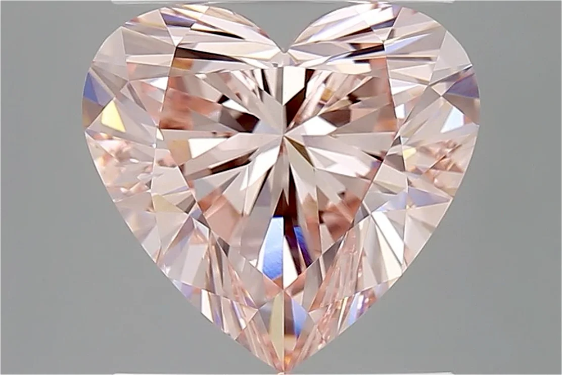 LGD Heart Brilliant 4,01 ct