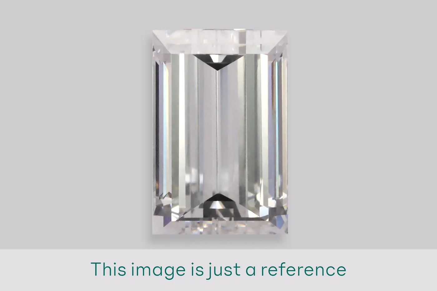 LGD Baguette Cut 0,36 ct