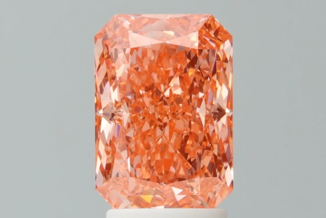 LGD Cut Cornered Rectangular Modified Brilliant 2,90 ct