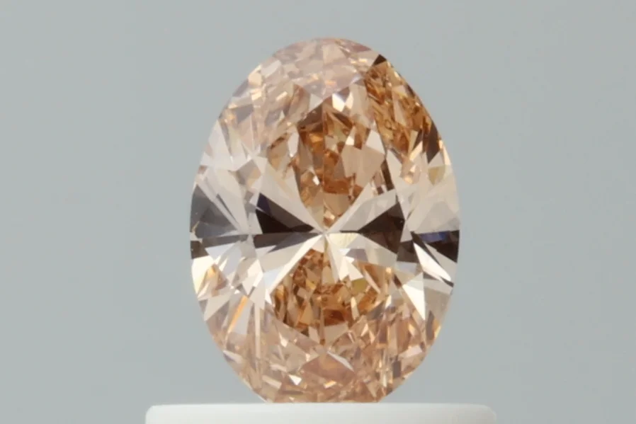 LGD Oval Brilliant 0,55 ct LGD Oval Brilliant 0,55 ct