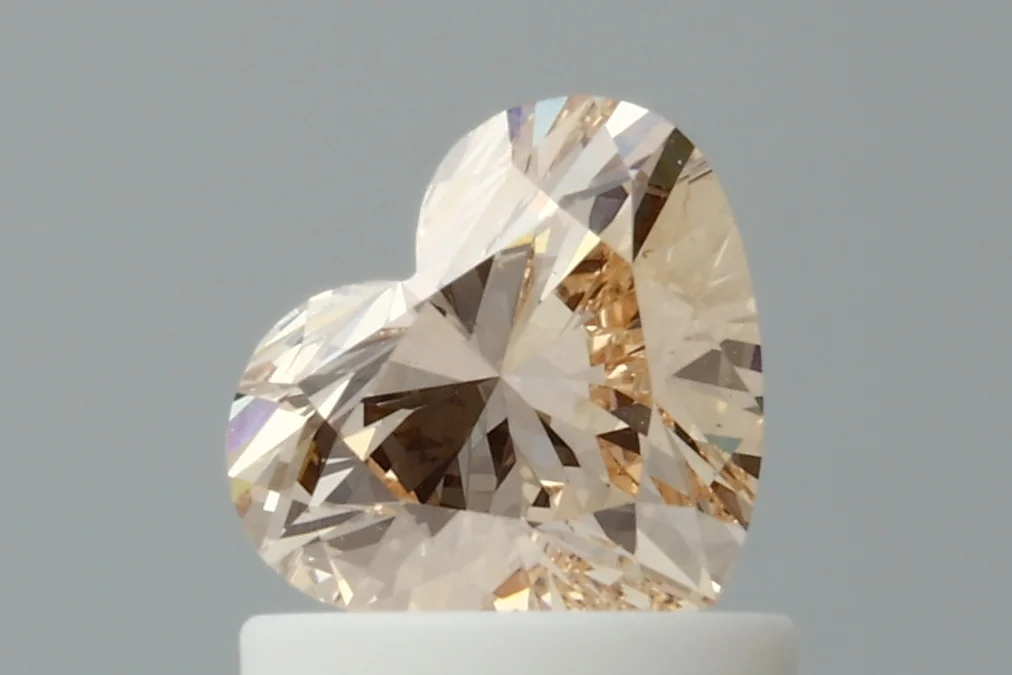 LGD Heart Brilliant 0,73 ct