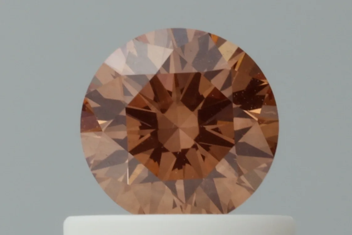 LGD Round Brilliant 0,50 ct