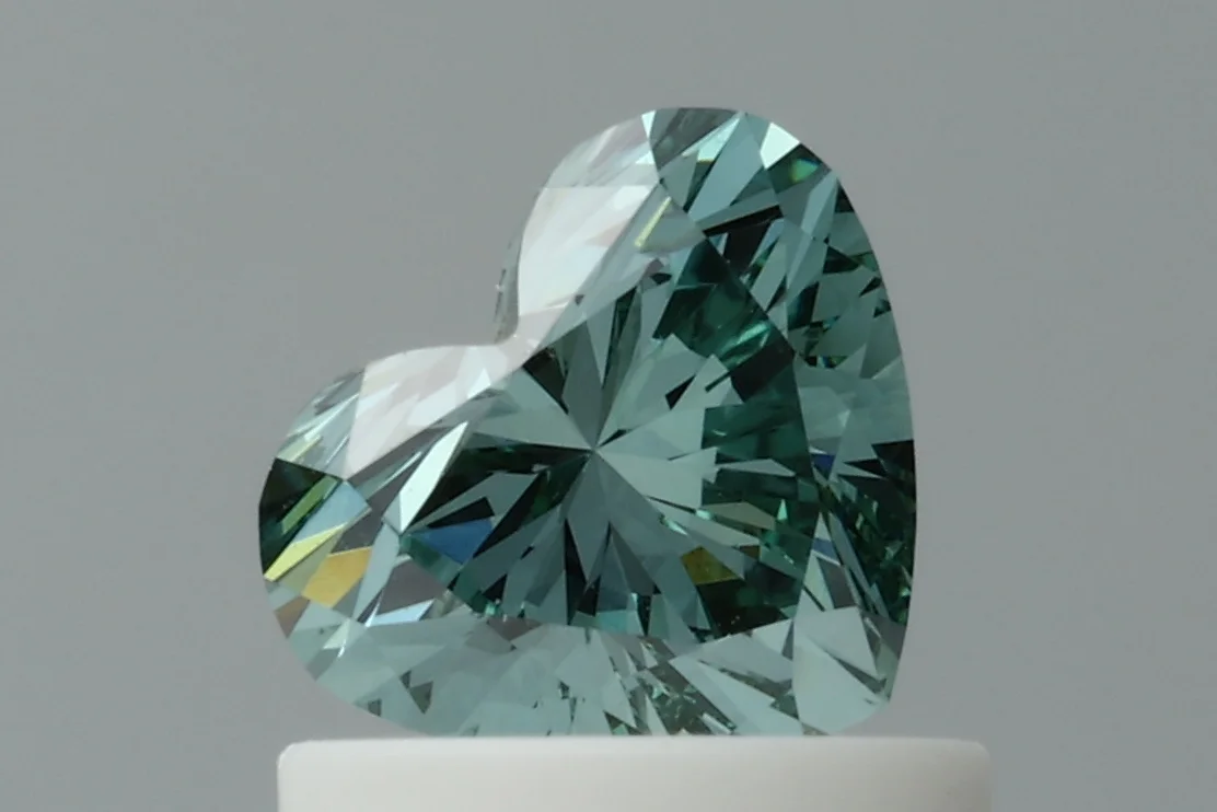 LGD Heart Brilliant 0,64 ct