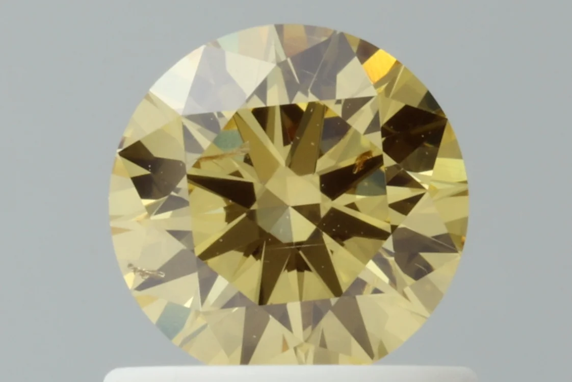 LGD Round Brilliant 0,71 ct