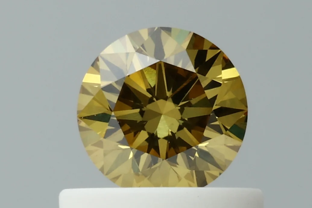 LGD Round Brilliant 0,49 ct