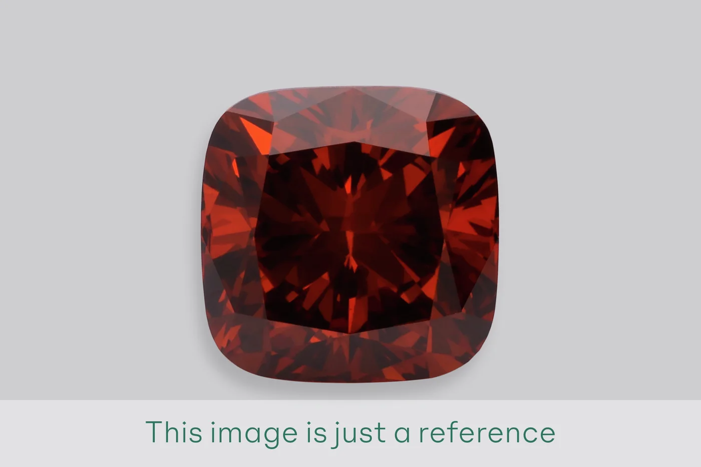 LGD Square Cushion Modified Brilliant 3,02 ct