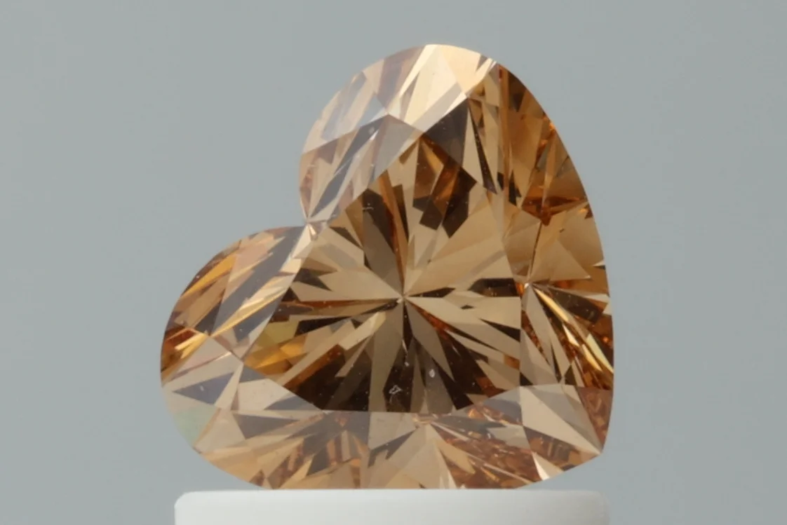 LGD Heart Brilliant 0,95 ct LGD Heart Brilliant 0,95 ct