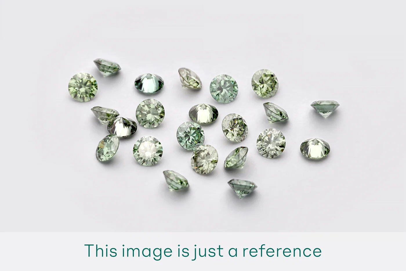 LGD Round Brilliant  / 0.02 ct