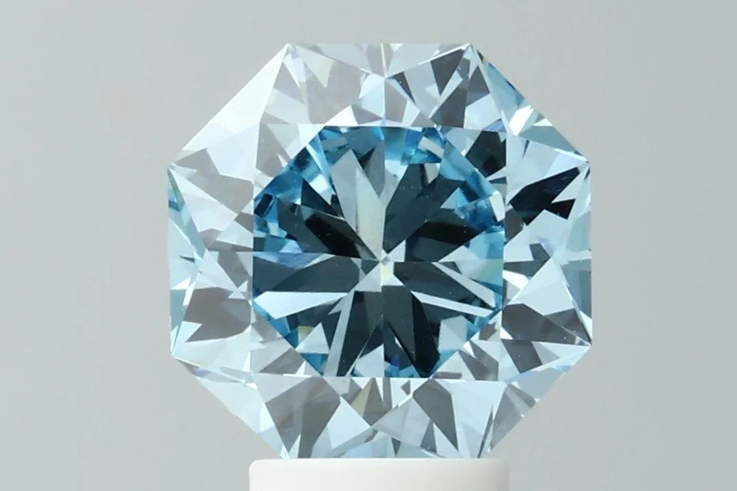 LGD Octagonal Brilliant 4,00 ct