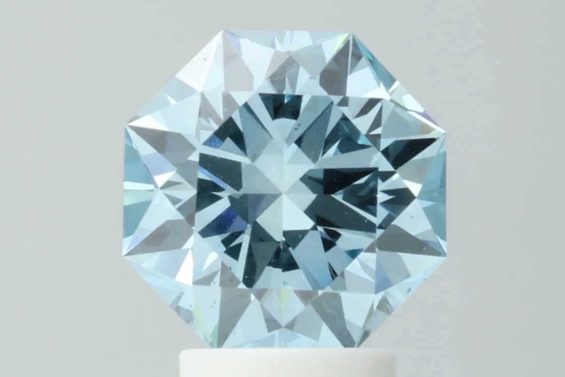 LGD Octagonal Brilliant 2,91 ct