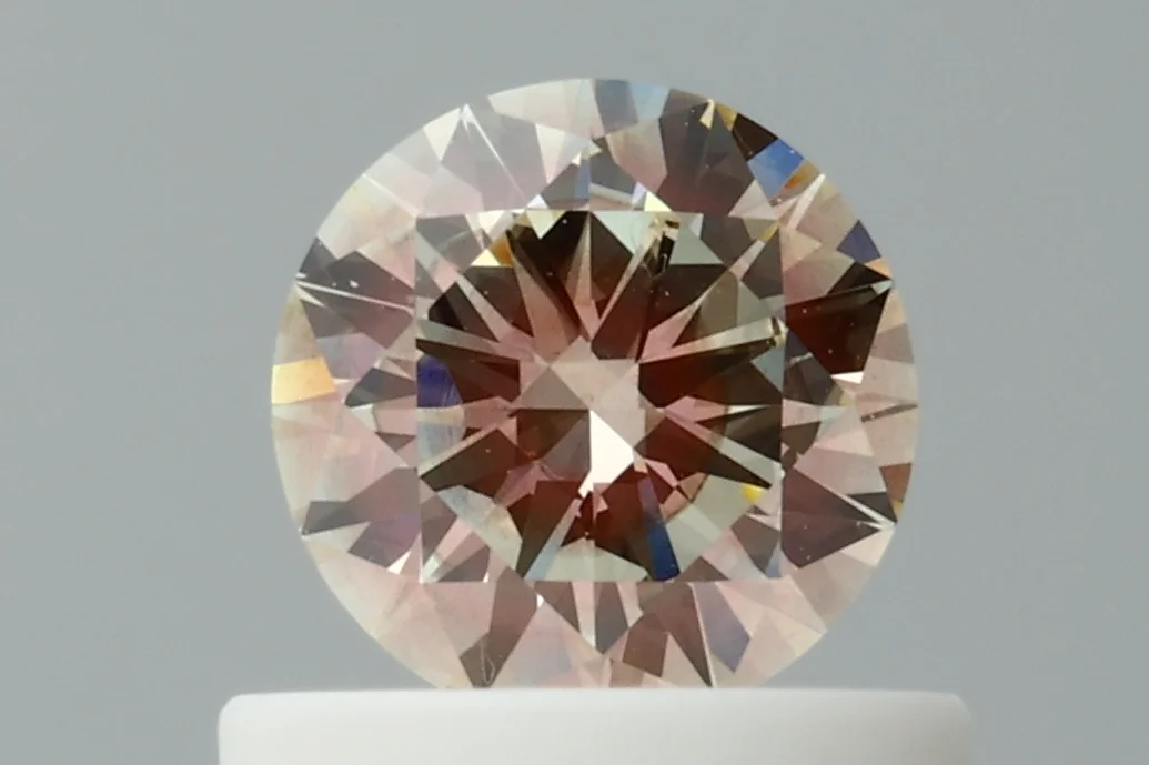 LGD Round Brilliant 0,49 ct