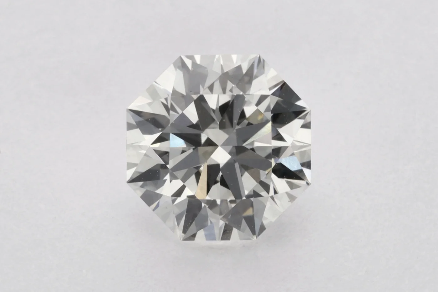 LGD Octagonal Modified Brilliant 3,24 ct