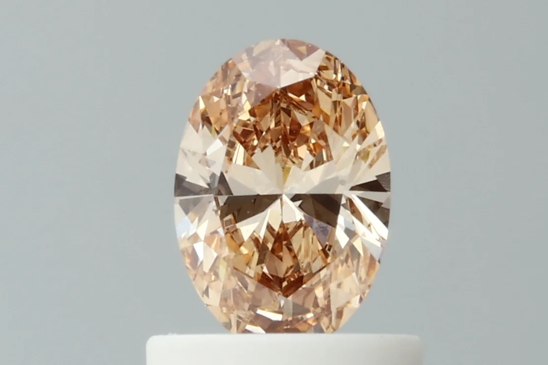 LGD Oval Brilliant 0,55 ct LGD Oval Brilliant 0,55 ct