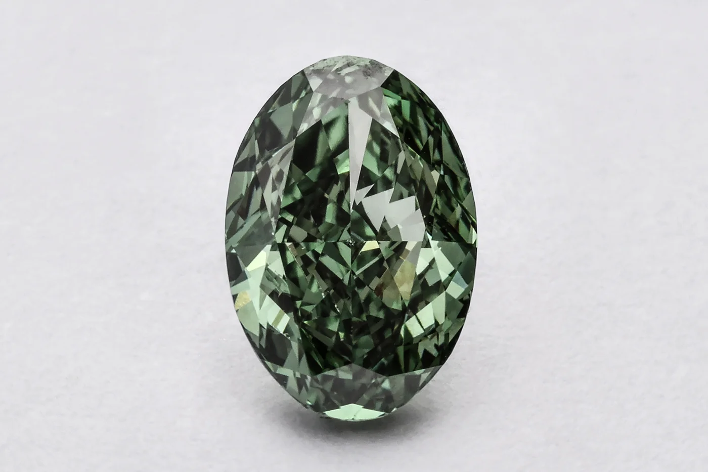 LGD Oval Modified Brilliant 1,05 ct