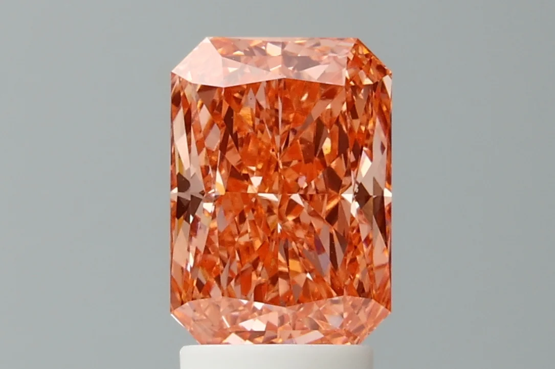LGD Cut Cornered Rectangular Modified Brilliant 2,85 ct