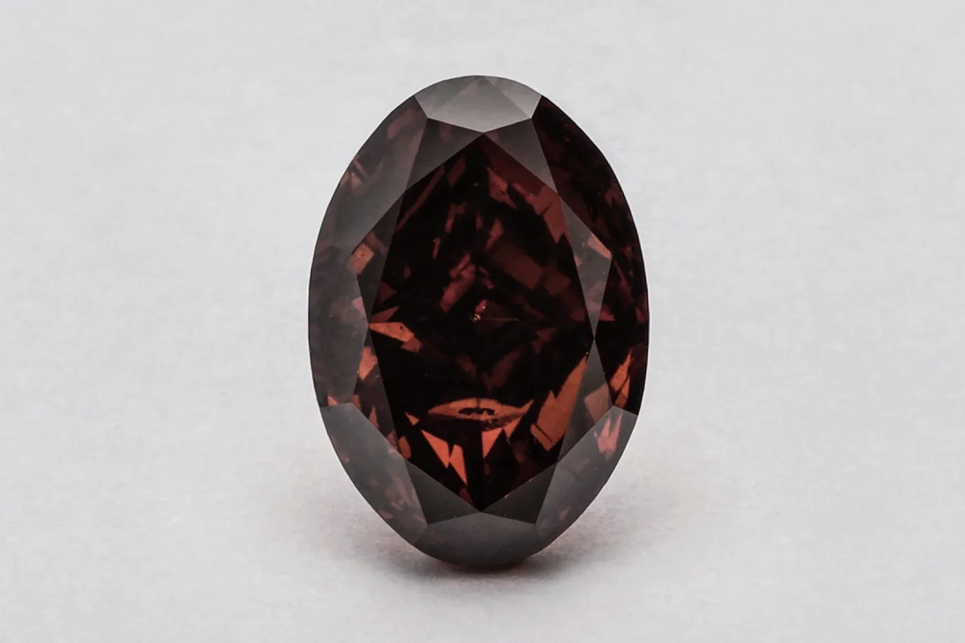 LGD Oval Modified Brilliant 3,27 ct