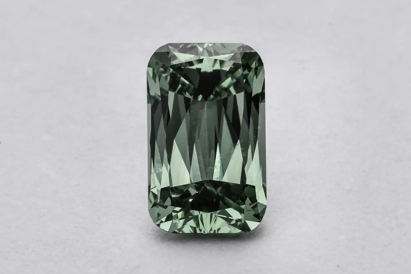 LGD Cushion Modified Brilliant 0,58 ct