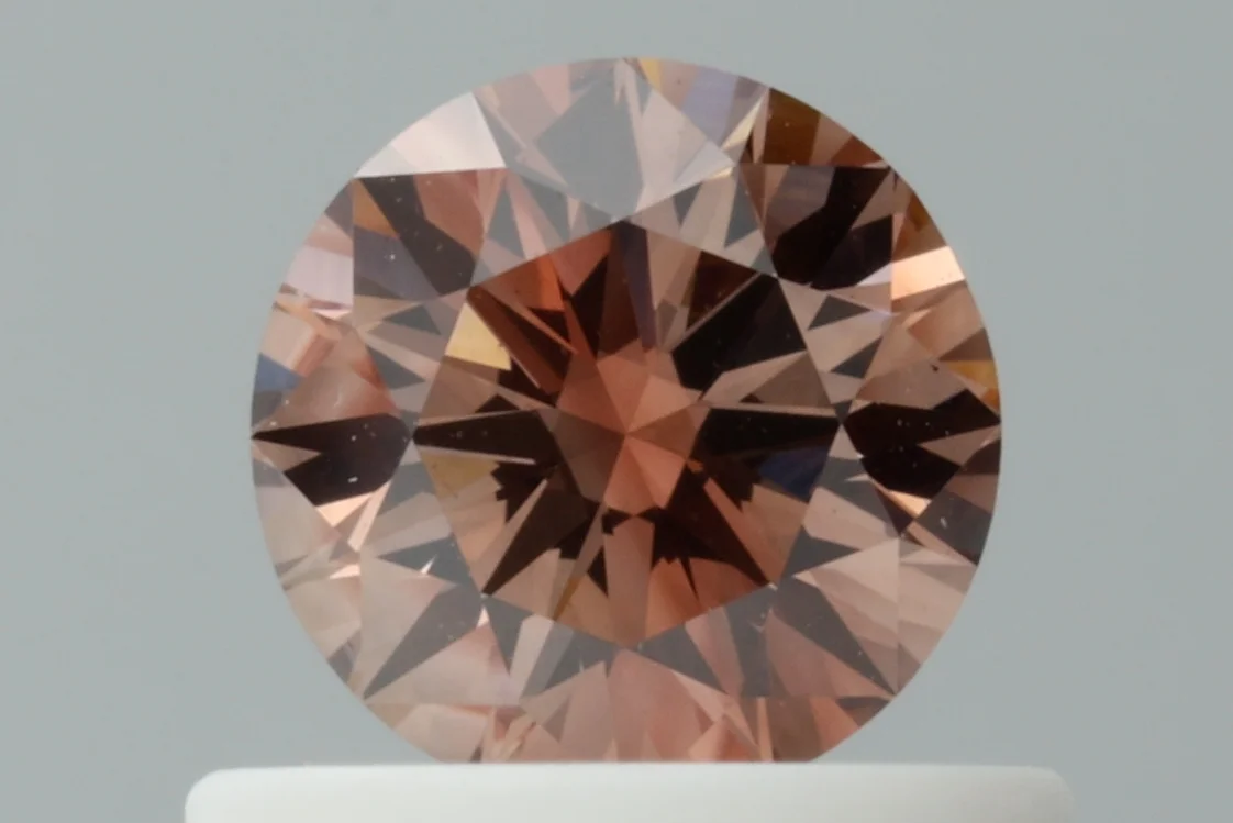 LGD Round Brilliant 0,49 ct