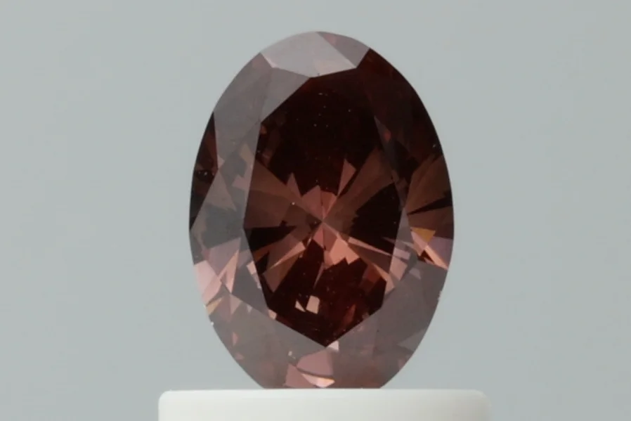 LGD Oval Brilliant 0,58 ct