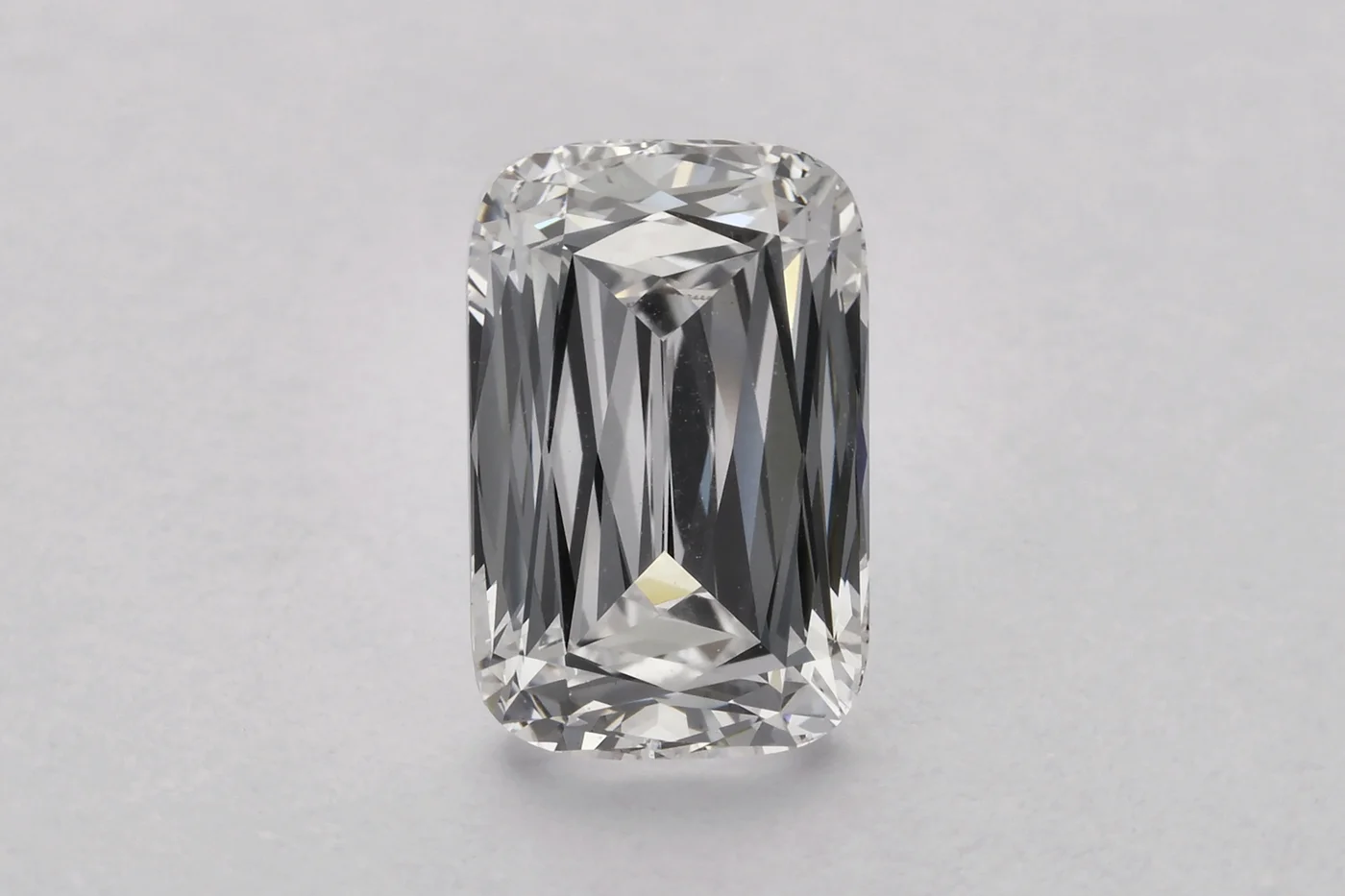 LGD Cushion Mixed Cut 2,02 ct