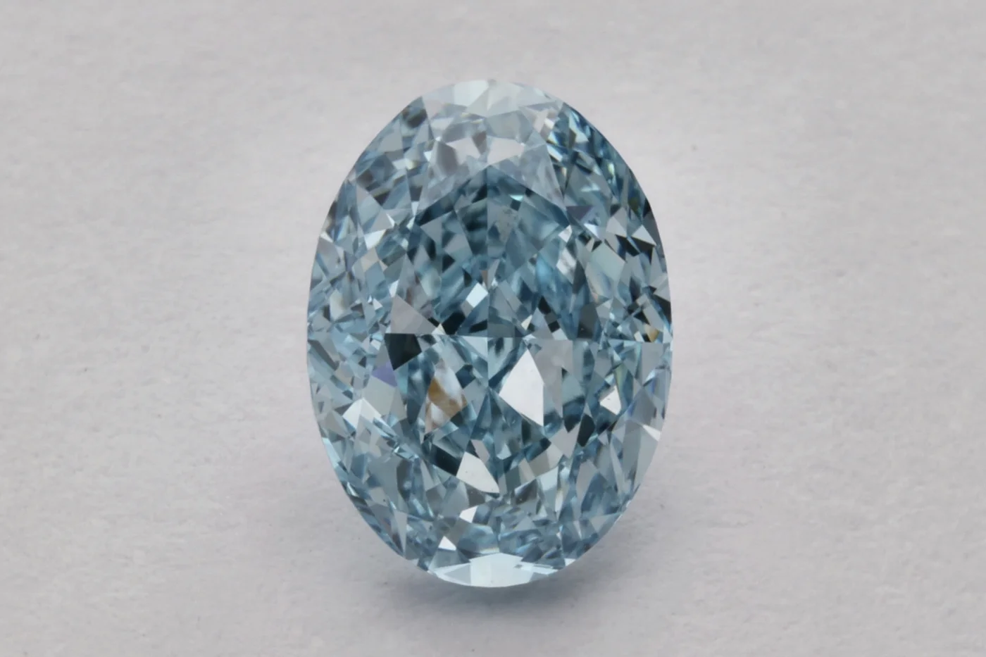 LGD Oval Modified Brilliant 1,21 ct LGD Oval Modified Brilliant 1,21 ct