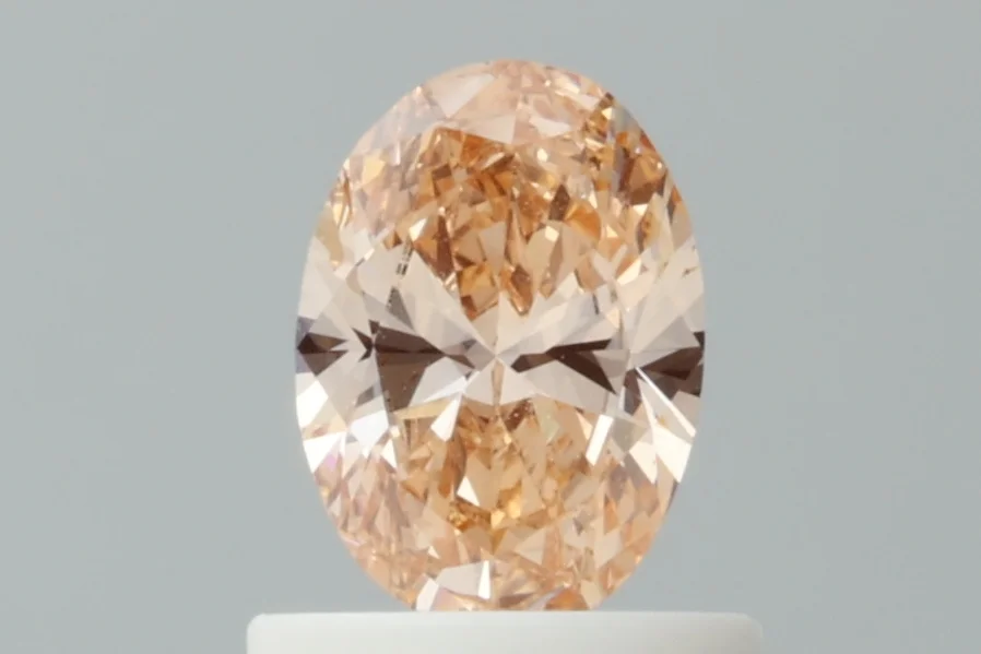 LGD Oval Brilliant 0,57 ct LGD Oval Brilliant 0,57 ct