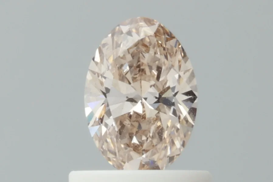 LGD Oval Brilliant 0,57 ct LGD Oval Brilliant 0,57 ct