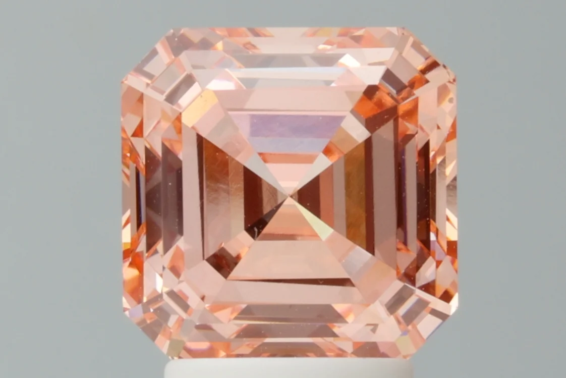 LGD Square Emerald Cut 3,47 ct