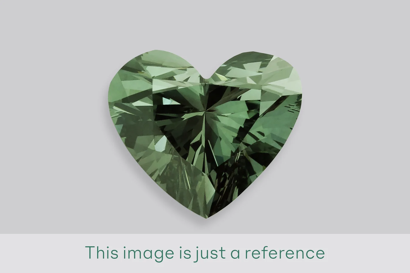 LGD Heart 0,27 ct LGD Heart 0,27 ct