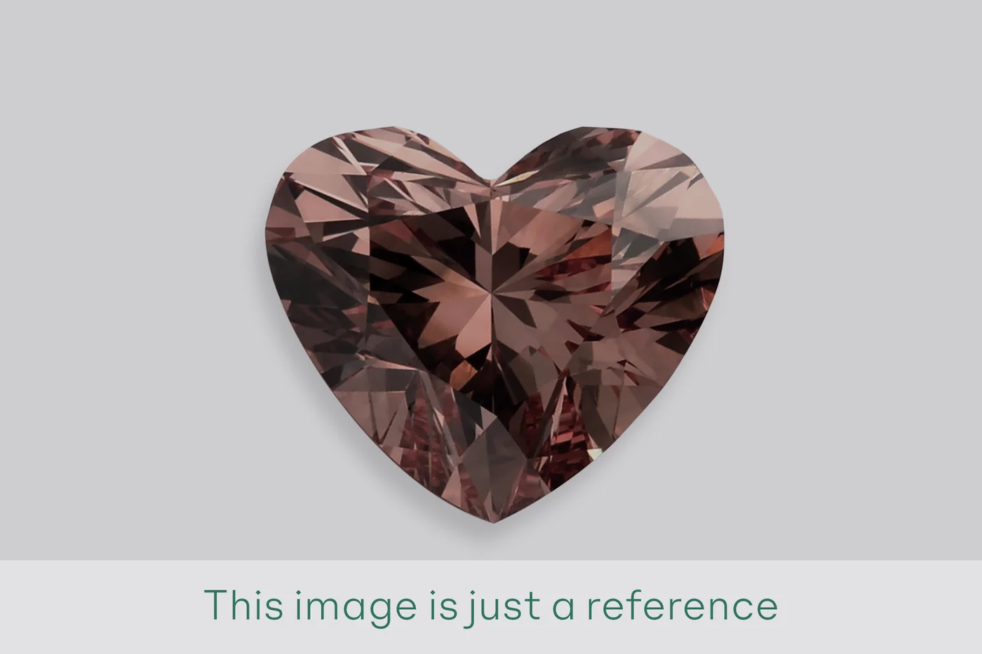 LGD Heart 0,61 ct LGD Heart 0,61 ct