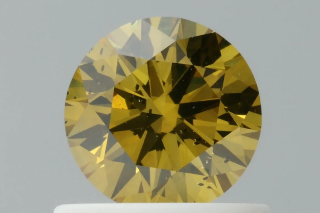 LGD Round Brilliant 0,61 ct