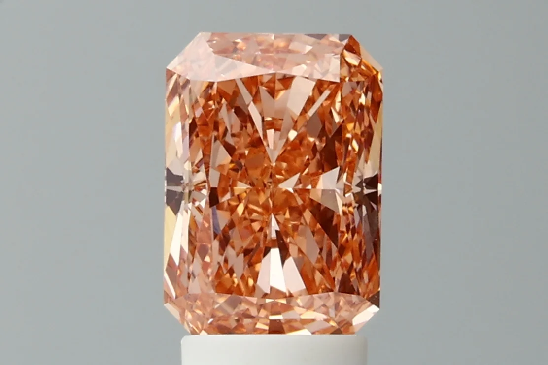 LGD Cut Cornered Rectangular Modified Brilliant 3,06 ct