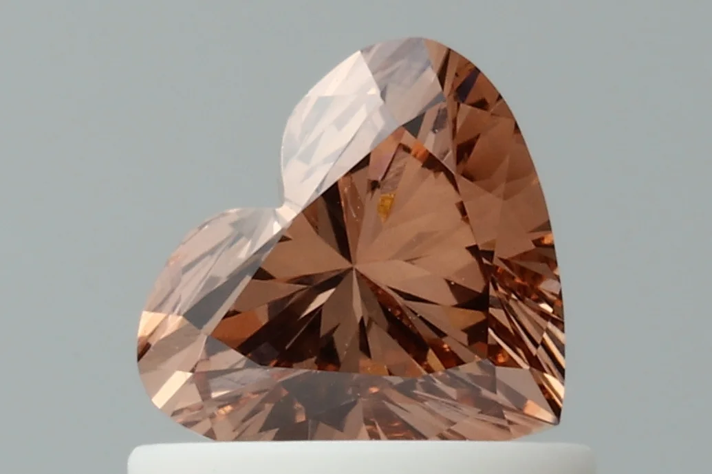 LGD Heart Brilliant 0,58 ct