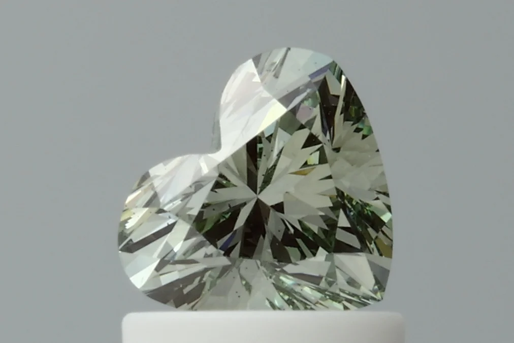 LGD Heart Brilliant 0,73 ct