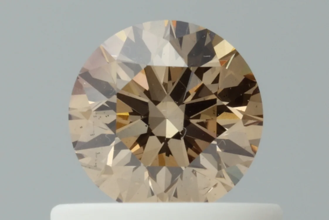 LGD Round Brilliant 0,49 ct