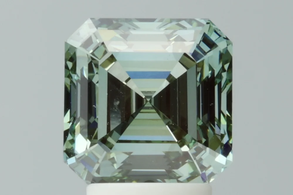 LGD Square Emerald Cut 3,18 ct